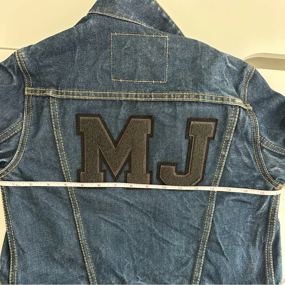 Marc Jacobs Women Jean Jacket XS
